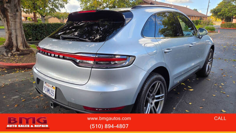 2019 Porsche Macan S
