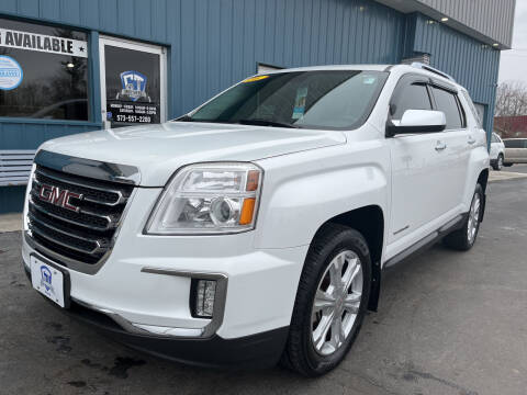 2016 GMC Terrain for sale at GT Brothers Automotive in Eldon MO