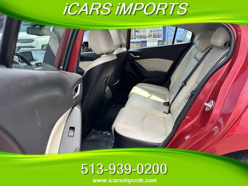 2014 Mazda MAZDA3 s Grand Touring