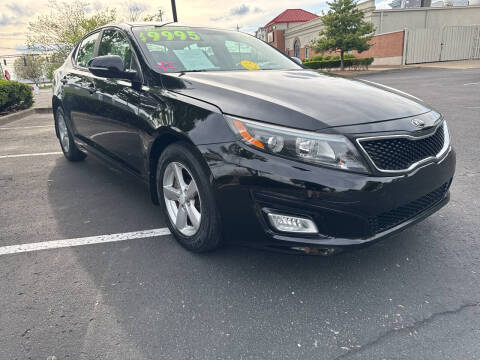 2015 Kia Optima LX