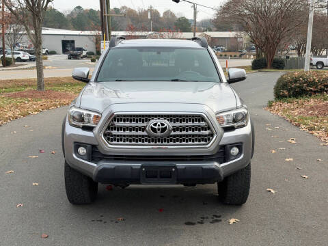 2017 Toyota Tacoma