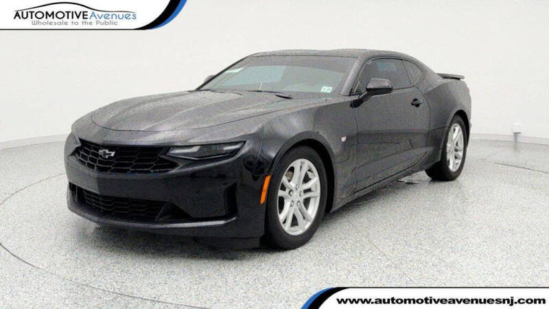 2022 Chevrolet Camaro