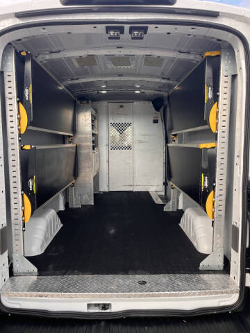 2021 Ford Transit 250