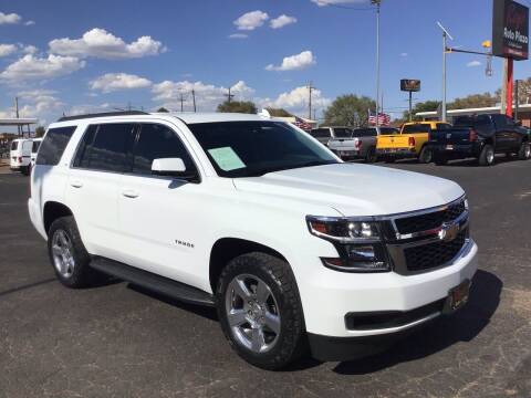 2017 Chevrolet Tahoe for sale at Roy's Auto Plaza 2 in Amarillo TX