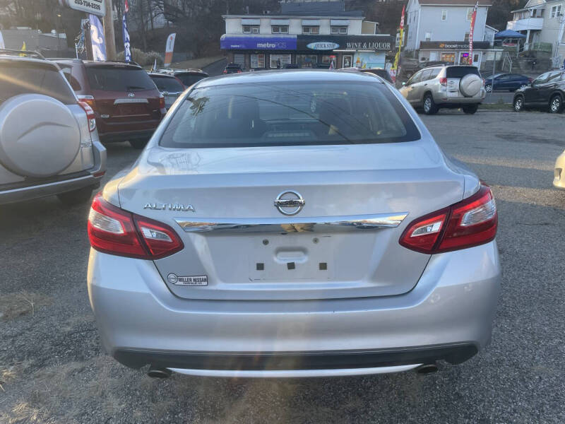 2016 Nissan Altima 2.5 S