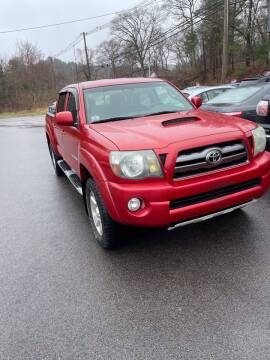 2010 Toyota Tacoma for sale at Off Lease Auto Sales, Inc. in Hopedale MA