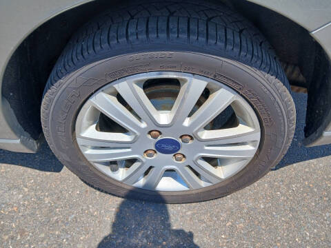 2008 Ford Focus SE