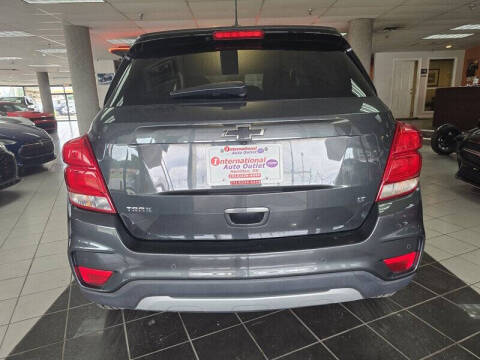 2019 Chevrolet Trax LT