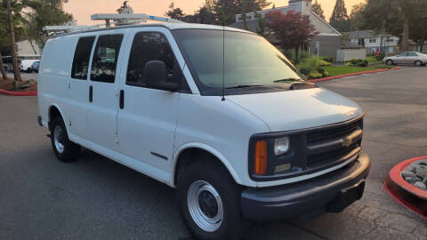 2000 Chevrolet Express G3500