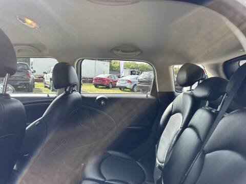 2015 MINI Countryman Cooper S ALL4