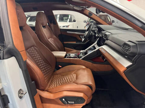 2021 Lamborghini Urus