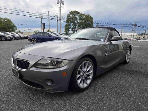 2005 BMW Z4 2.5i