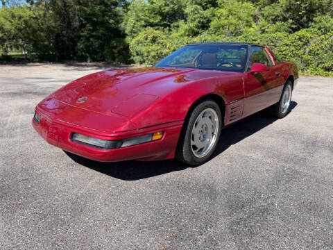 1991 Chevrolet Corvette
