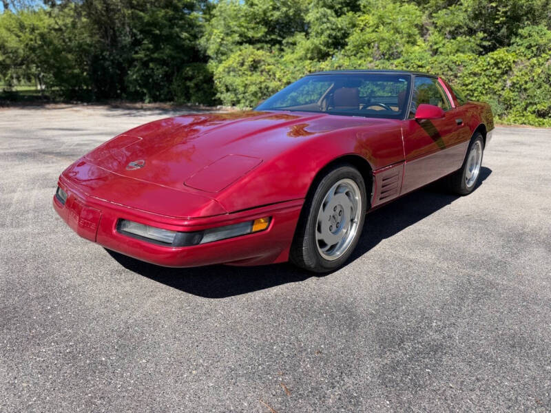 1991 Chevrolet Corvette