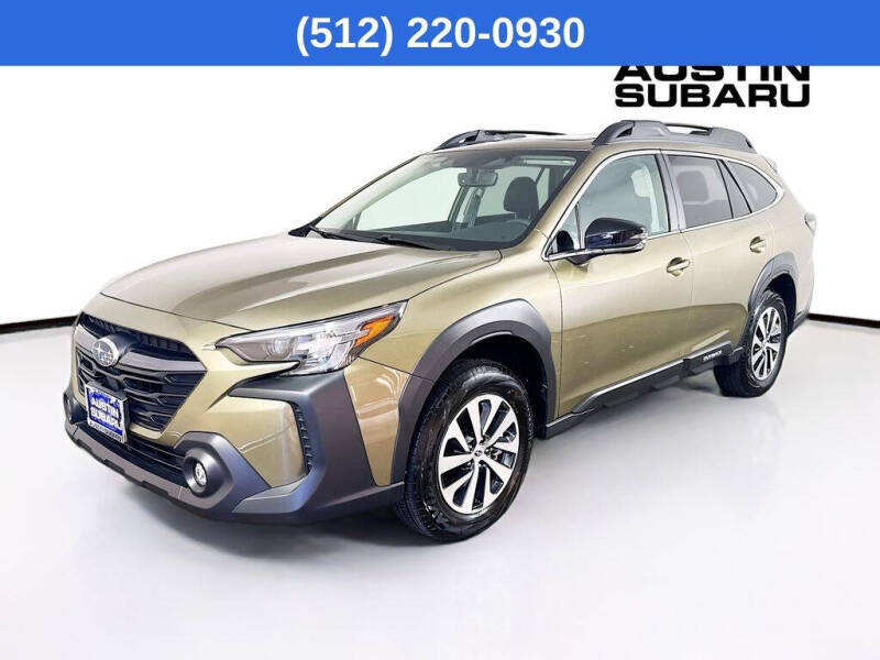 2025 Subaru Outback Premium