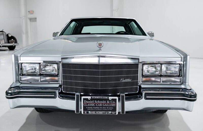 1984 Cadillac Eldorado