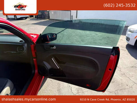 2015 Volkswagen Beetle