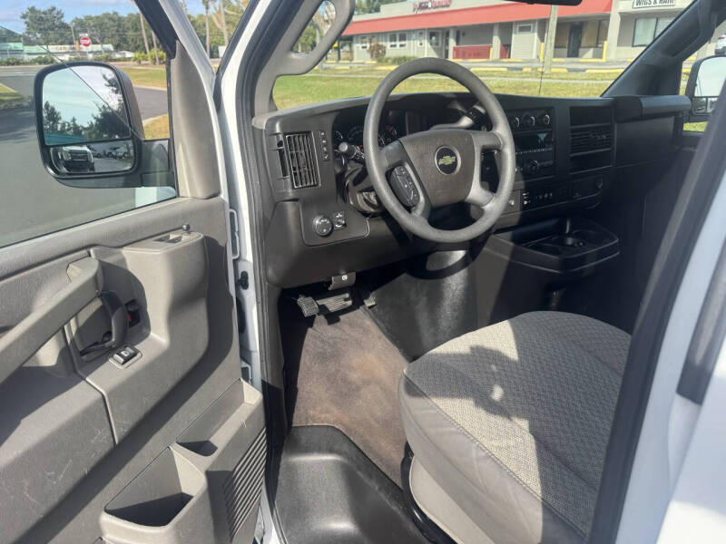 2020 Chevrolet Express LT 3500