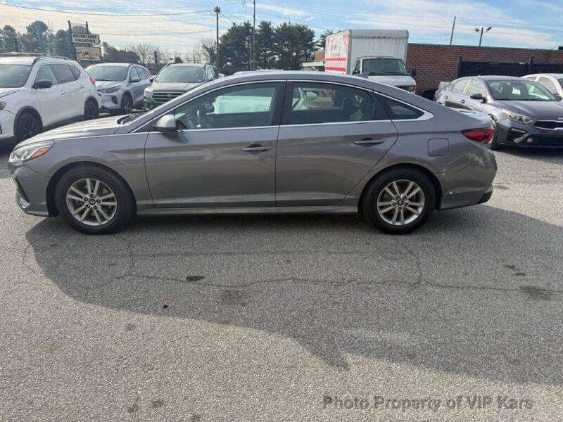 2019 Hyundai Sonata SE