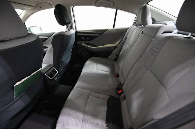 2023 Subaru Legacy Premium