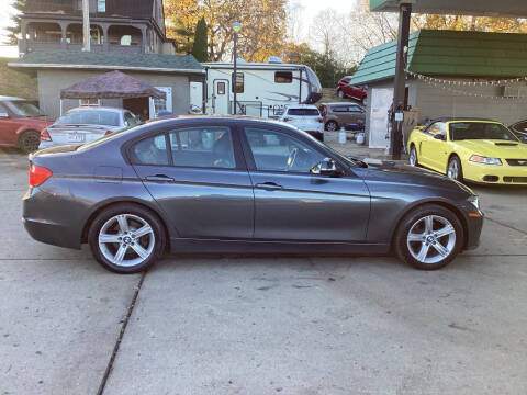 2014 BMW 3 Series 328i xDrive