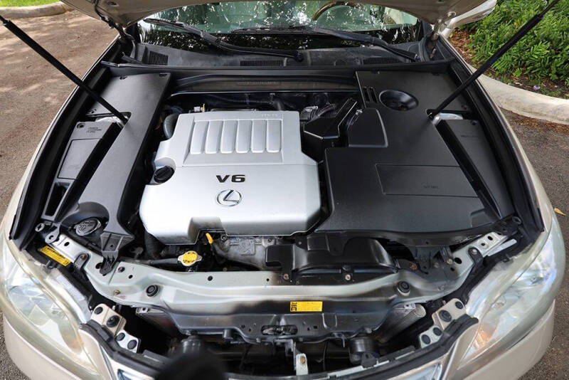 2011 Lexus ES 350