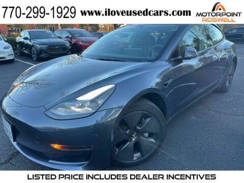 2023 Tesla Model 3