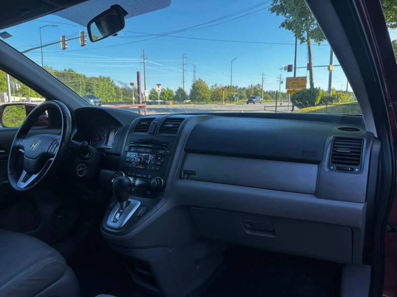 2011 Honda CR-V EX-L