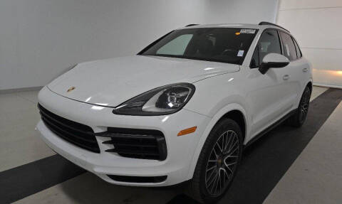 2019 Porsche Cayenne