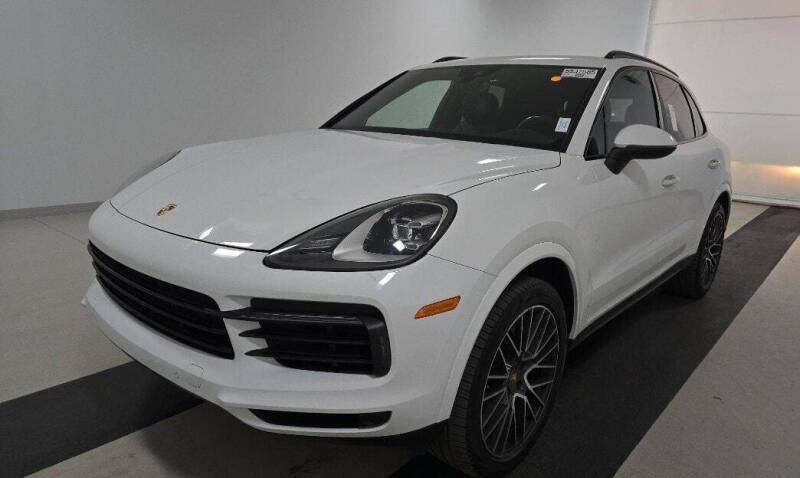 2019 Porsche Cayenne
