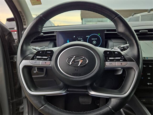 2024 Hyundai Tucson Limited