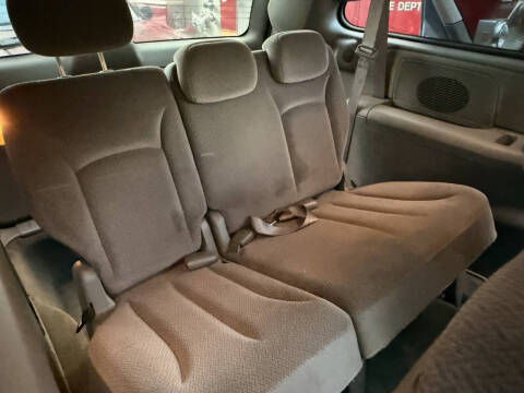 2006 Dodge Grand Caravan SXT