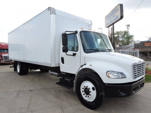 2016 Freightliner M2 106