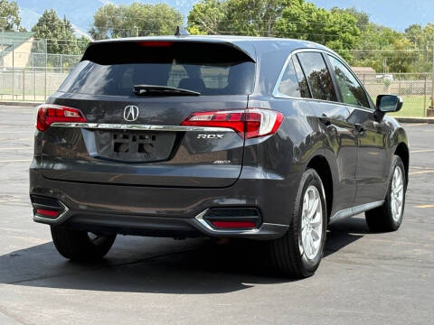 2016 Acura RDX w/Tech