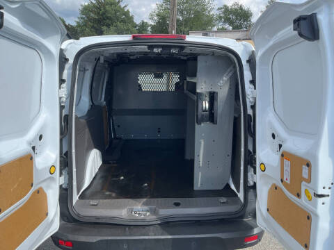 2019 Ford Transit Connect XL