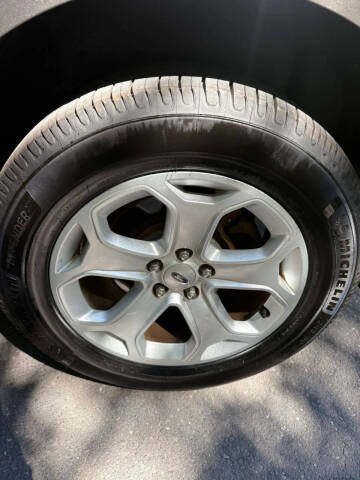 2014 Ford Edge SEL