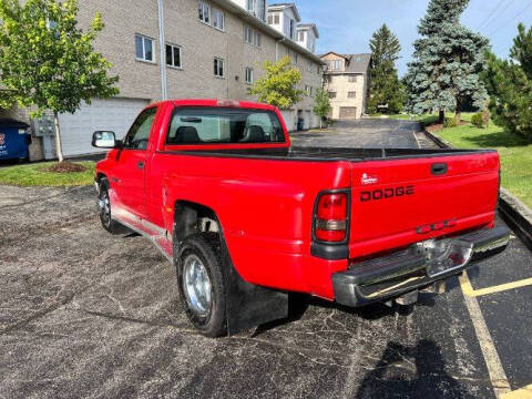 2001 Dodge Ram 3500