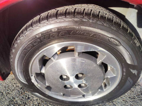 1992 Saturn S-Series SL2