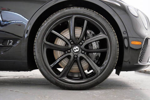 2021 Bentley Continental GT Speed