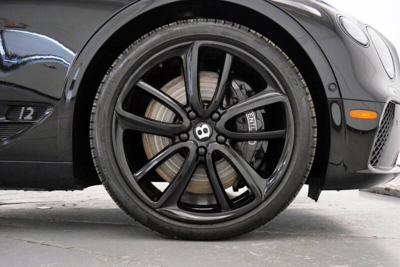 2021 Bentley Continental GT Speed