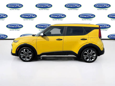 2020 Kia Soul