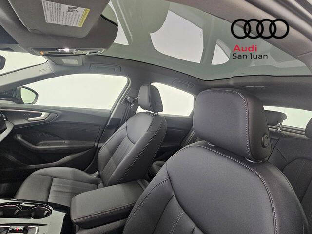 2025 Audi A5 quattro Premium TFSI