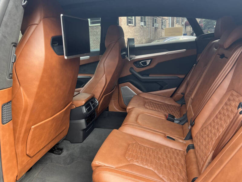 2019 Lamborghini Urus
