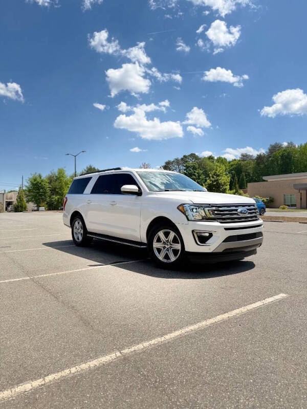 2018 Ford Expedition MAX XLT