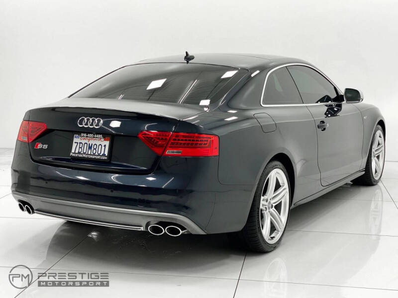 2014 Audi S5 3.0T quattro Prestige