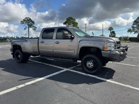 2013 Chevrolet Silverado 3500HD
