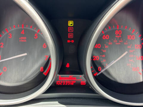 2011 Mazda MAZDA3 s Grand Touring