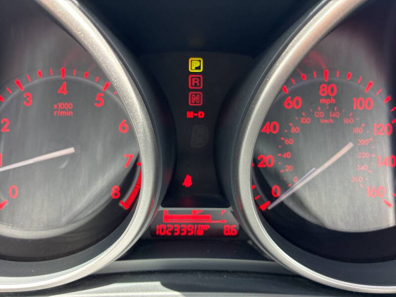 2011 Mazda MAZDA3 s Grand Touring