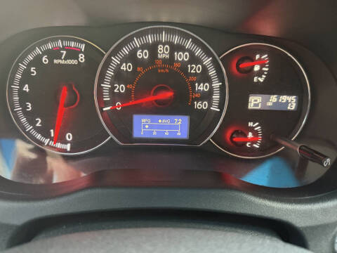 2013 Nissan Maxima 3.5 SV