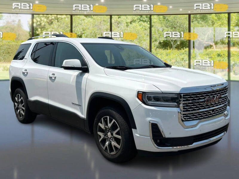 2021 GMC Acadia SLE